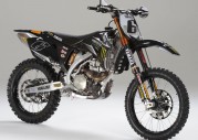 Yamaha YZ450FM